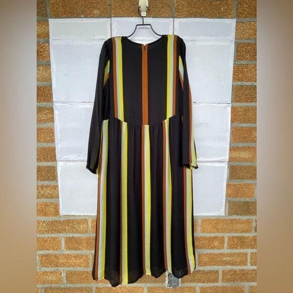 Samsoe The Raven Dress Xs - Picture 9 of 12